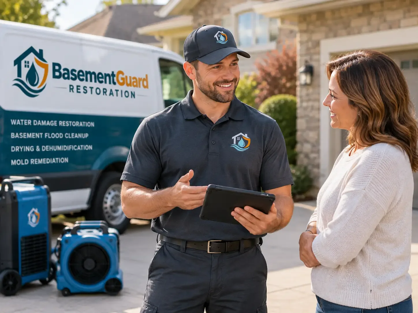Basement Water Damage Restoration Clinton, IN FAQs